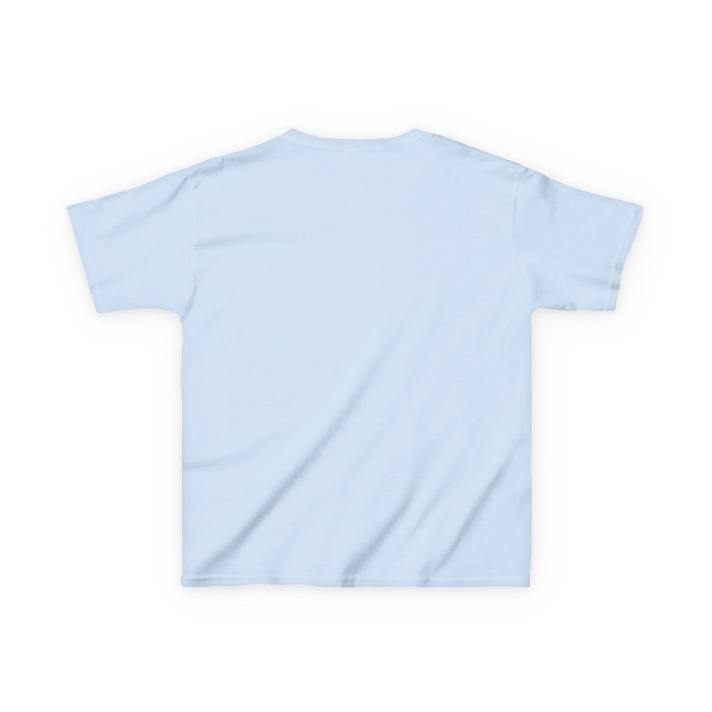 Kids Trippin' Heavy Cotton Tee - Fun & Stylish T-Shirt for Young Adventurers