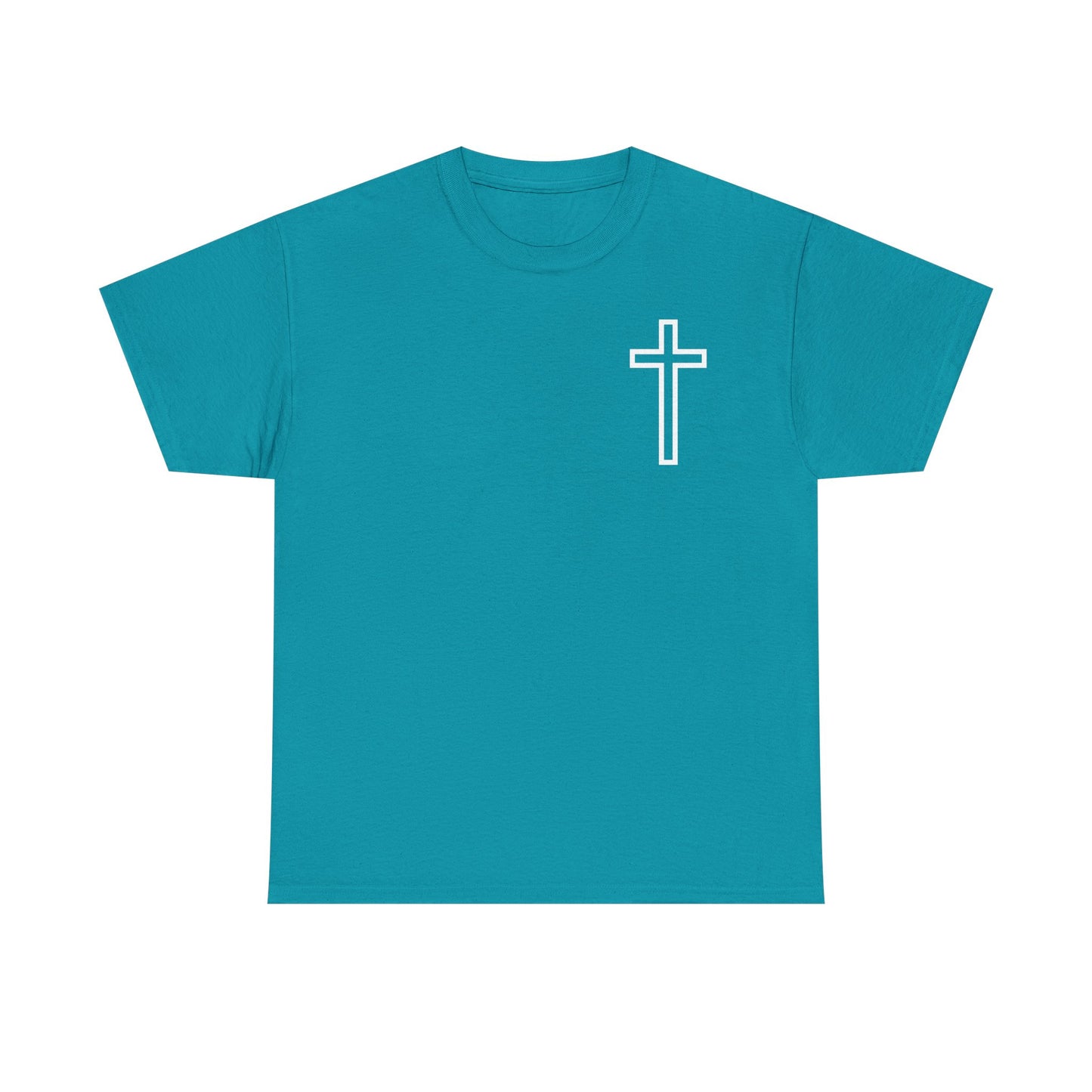 Isaiah 41:10 Faith Shirt