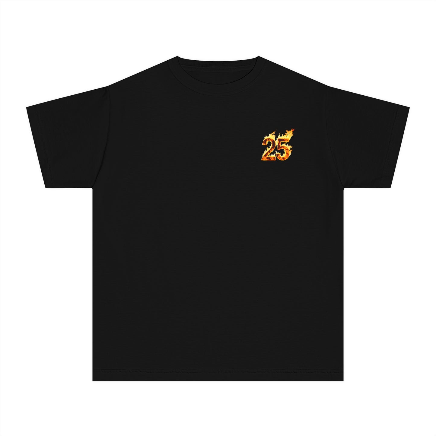 Youth Midweight Tee - 'FIGHTER"