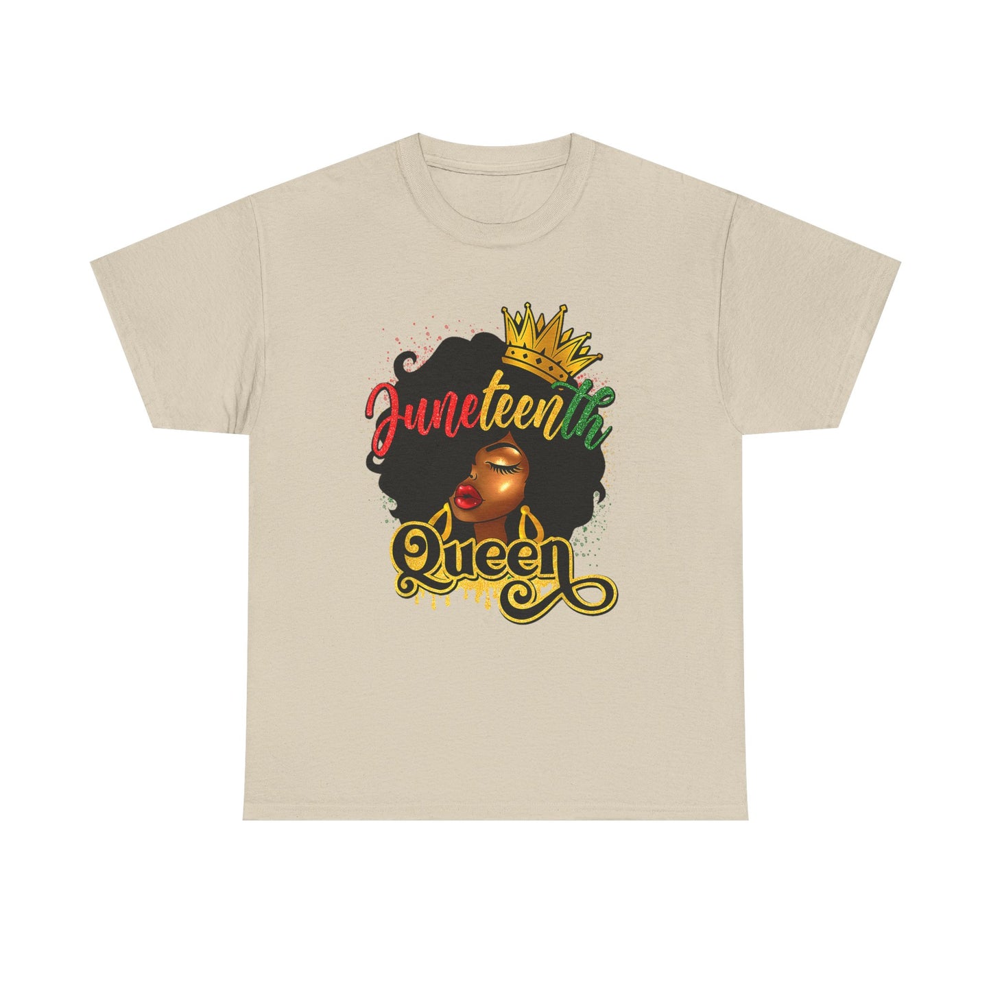 Juneteenth Queen T-Shirt