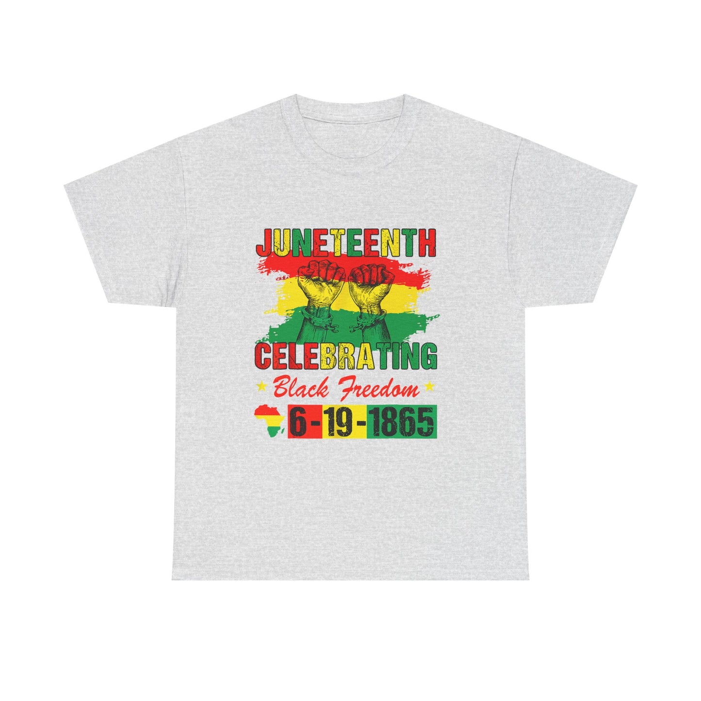 Juneteenth Freedom Tee