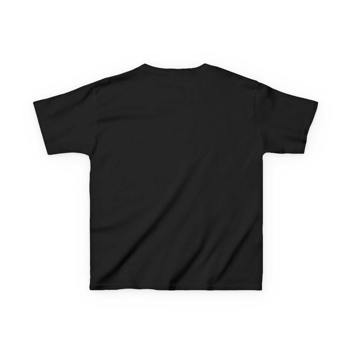 Kids Trippin' Heavy Cotton Tee - Fun & Stylish T-Shirt for Young Adventurers