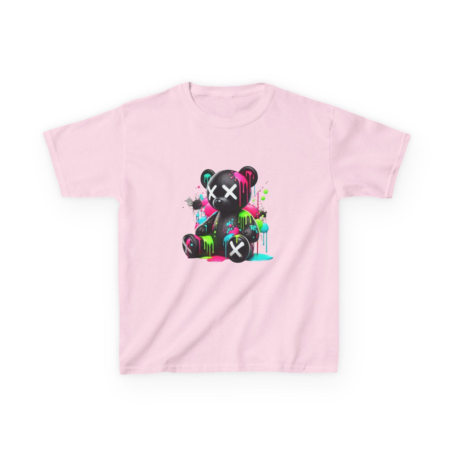 Kids Fun Bear T-Shirt