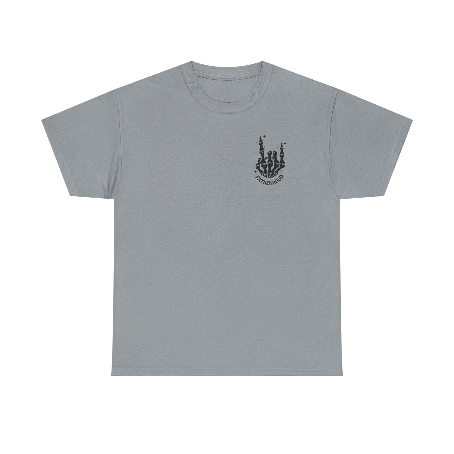 Fatherhood Whiskey Tee