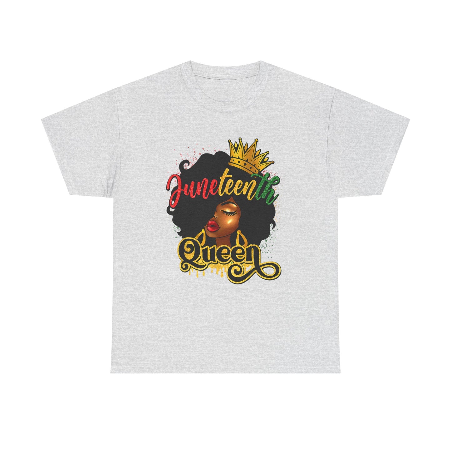 Juneteenth Queen T-Shirt