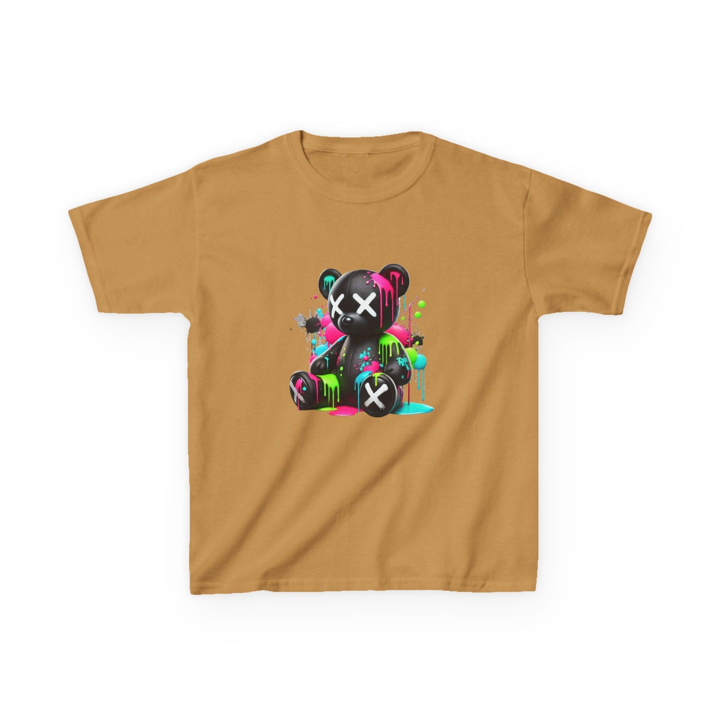 Kids Fun Bear T-Shirt