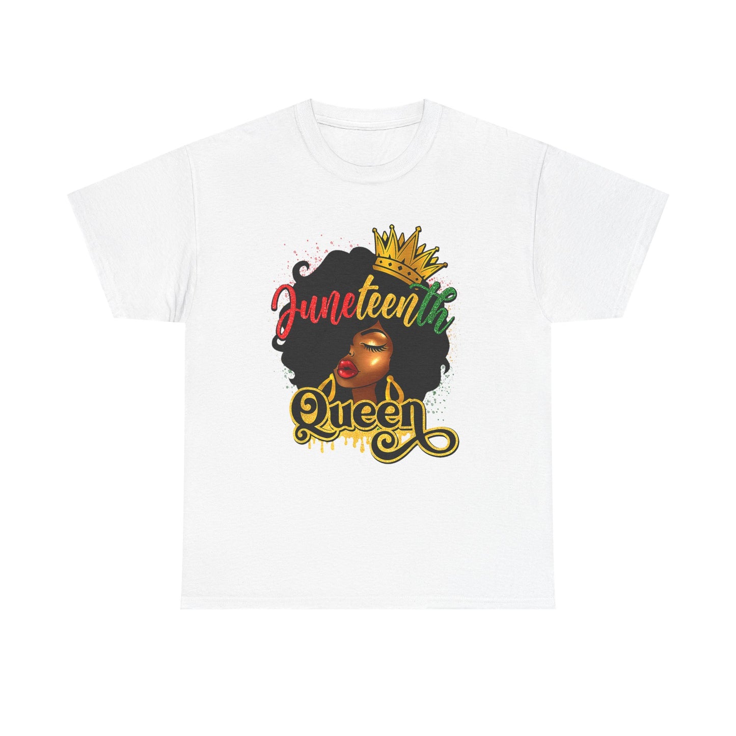 Juneteenth Queen T-Shirt