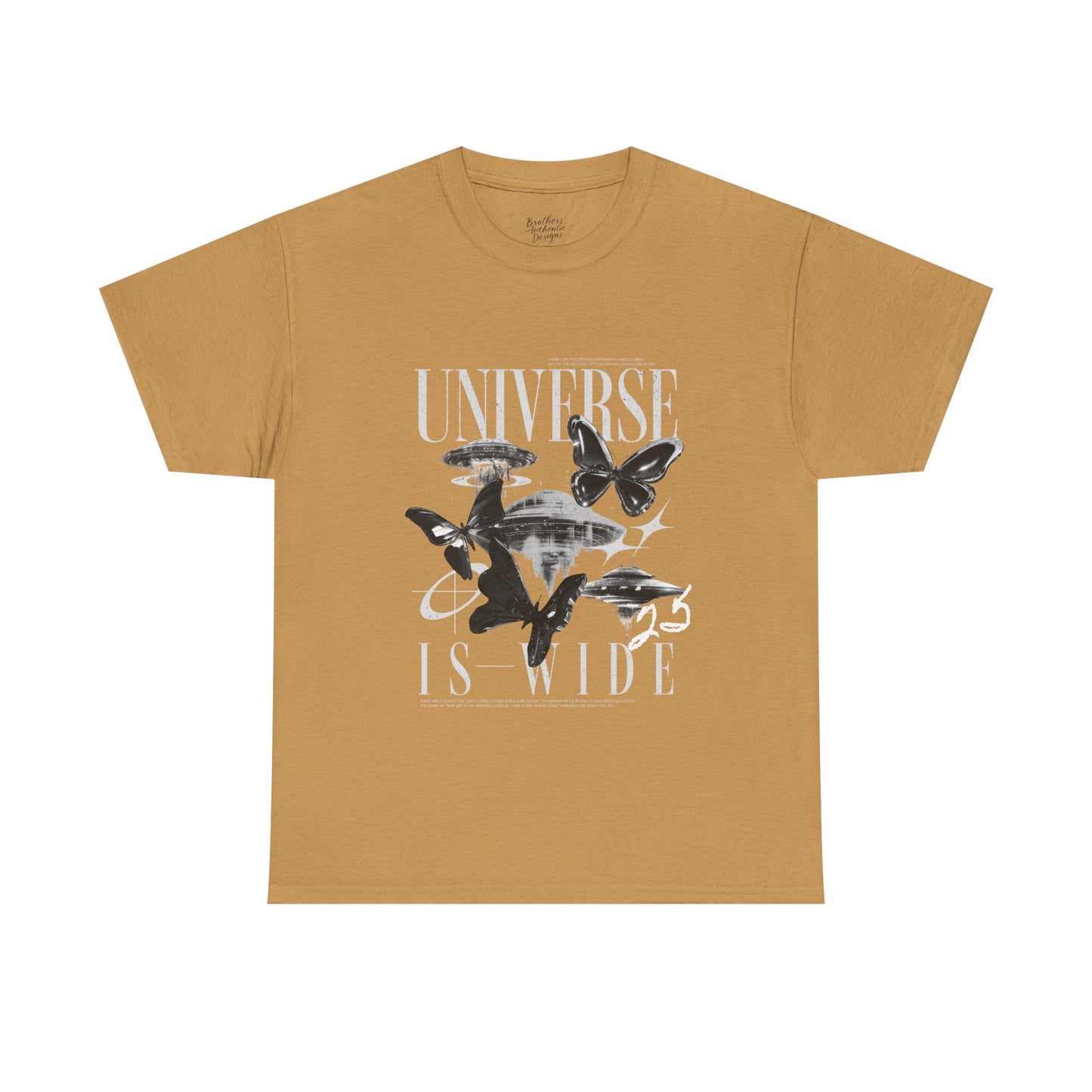 Cosmic Butterfly T-Shirt