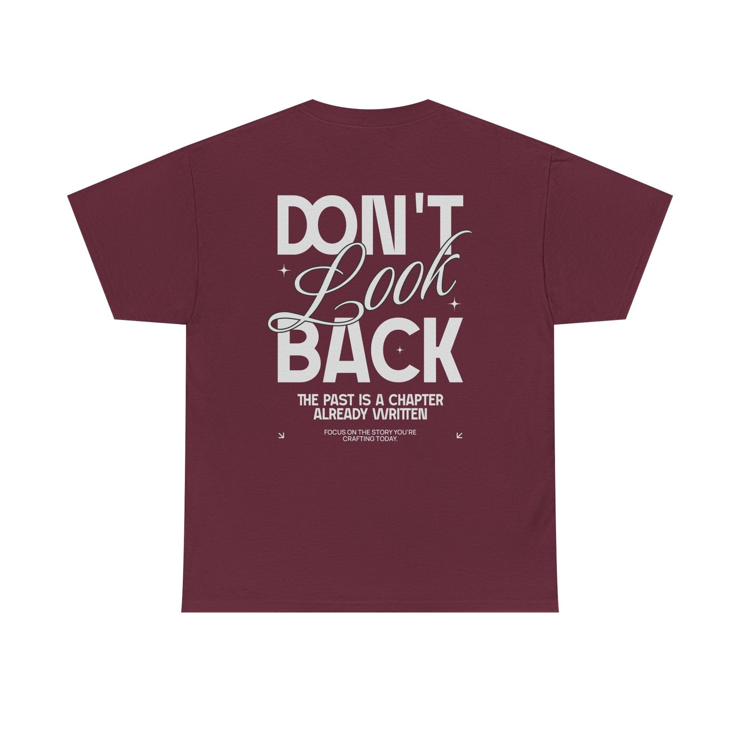 Don't Look Back Tee