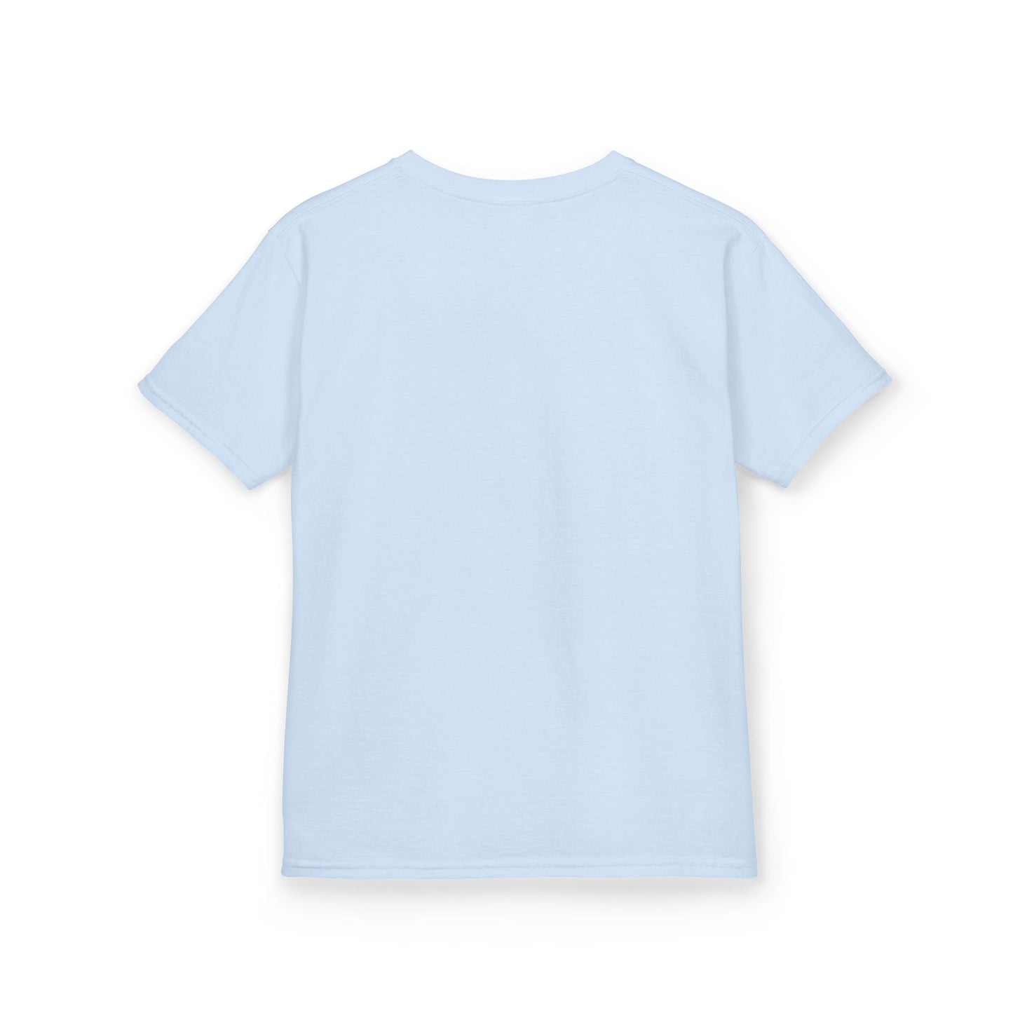Kids Trippin' Heavy Cotton Tee - Fun & Stylish T-Shirt for Young Adventurers