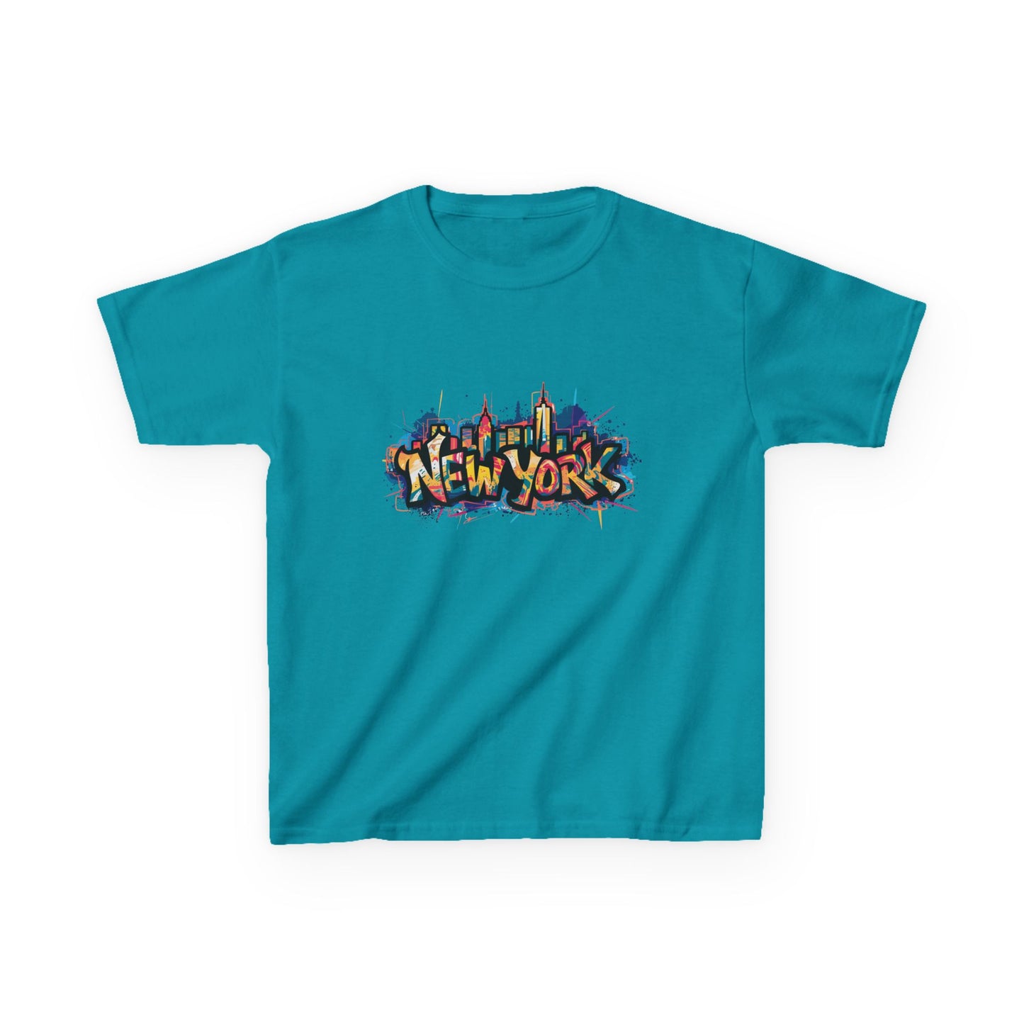 New York Kids Tee