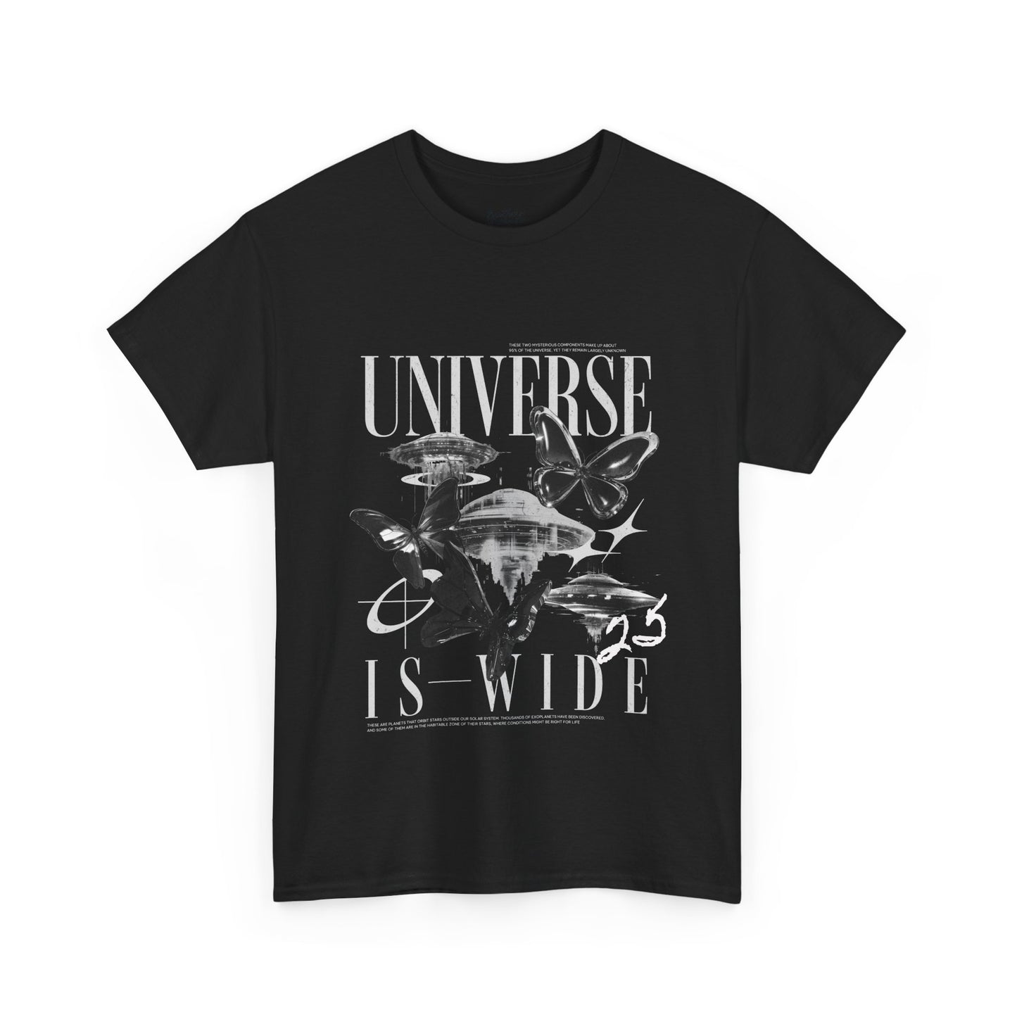 Cosmic Butterfly T-Shirt