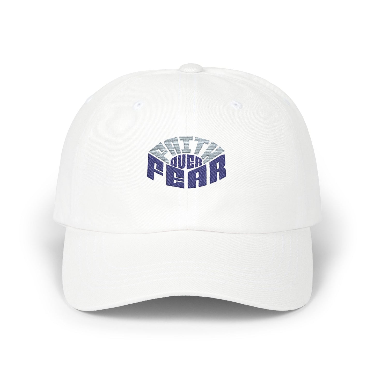 Faith over fear hat