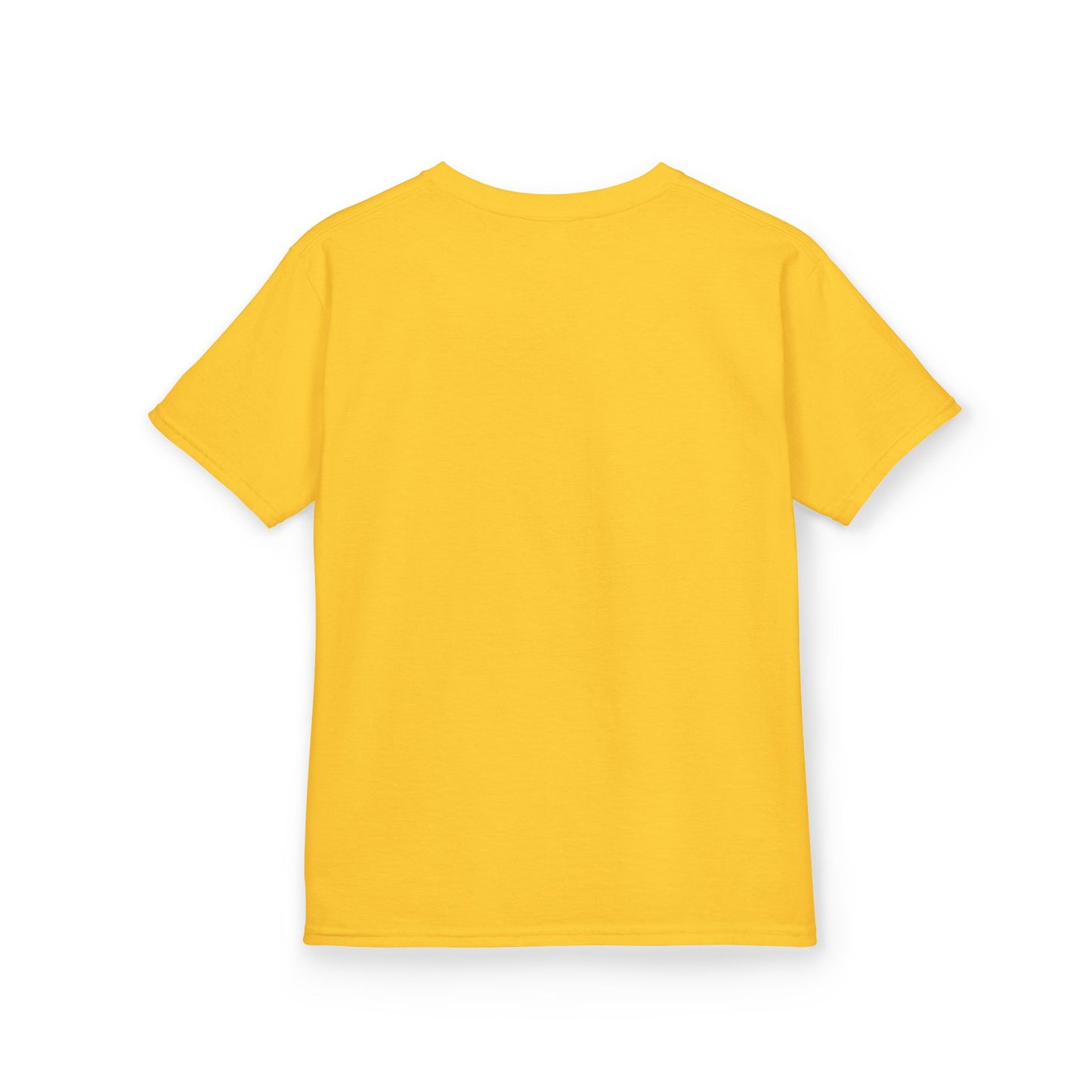 Kids Trippin' Heavy Cotton Tee - Fun & Stylish T-Shirt for Young Adventurers