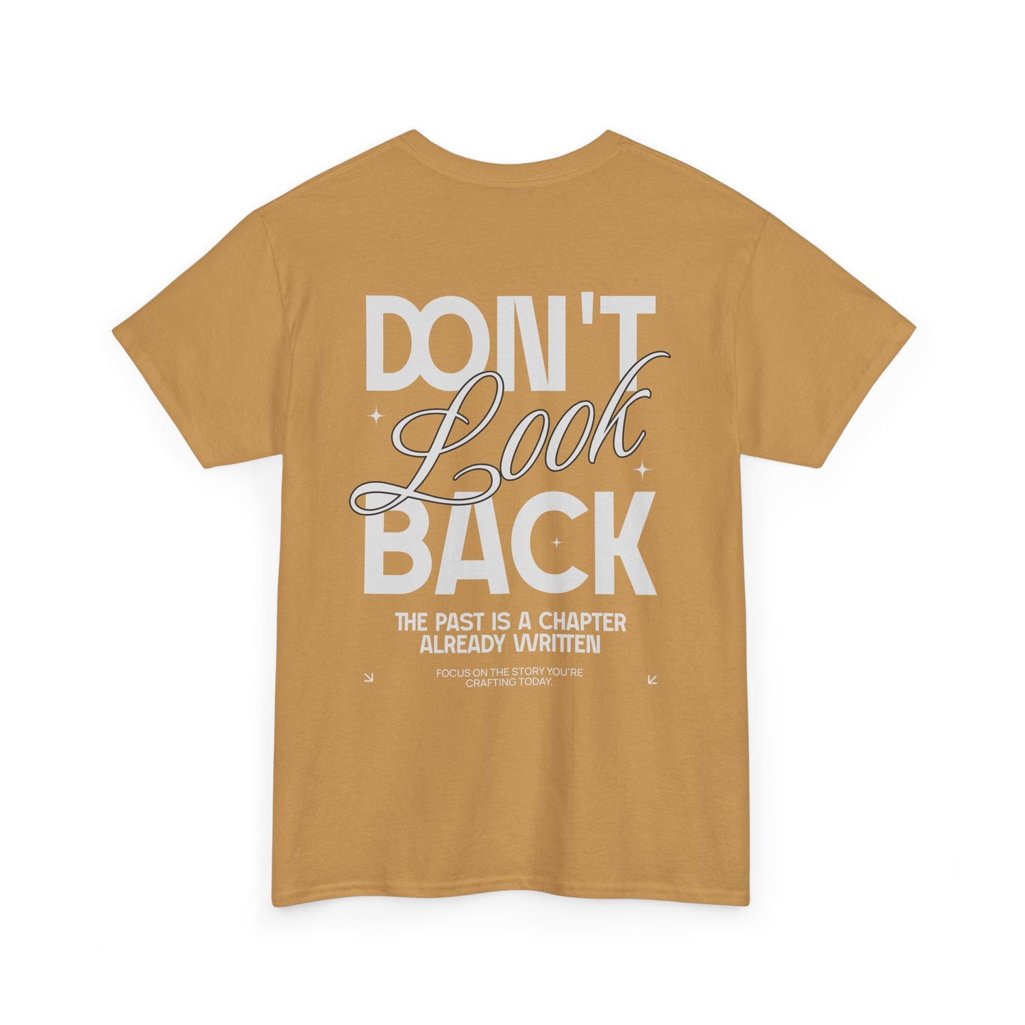 Don't Look Back Tee
