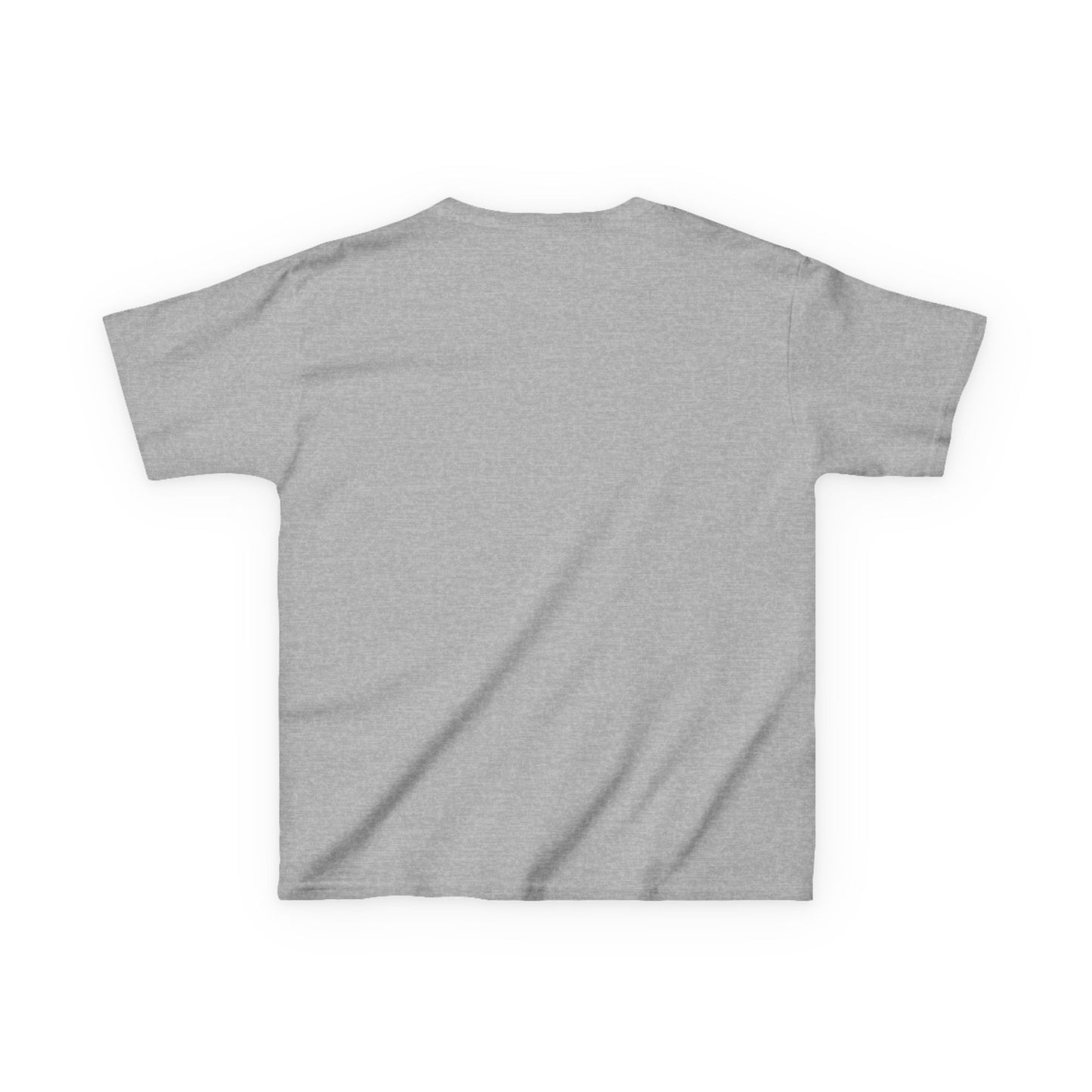 Kids Trippin' Heavy Cotton Tee - Fun & Stylish T-Shirt for Young Adventurers