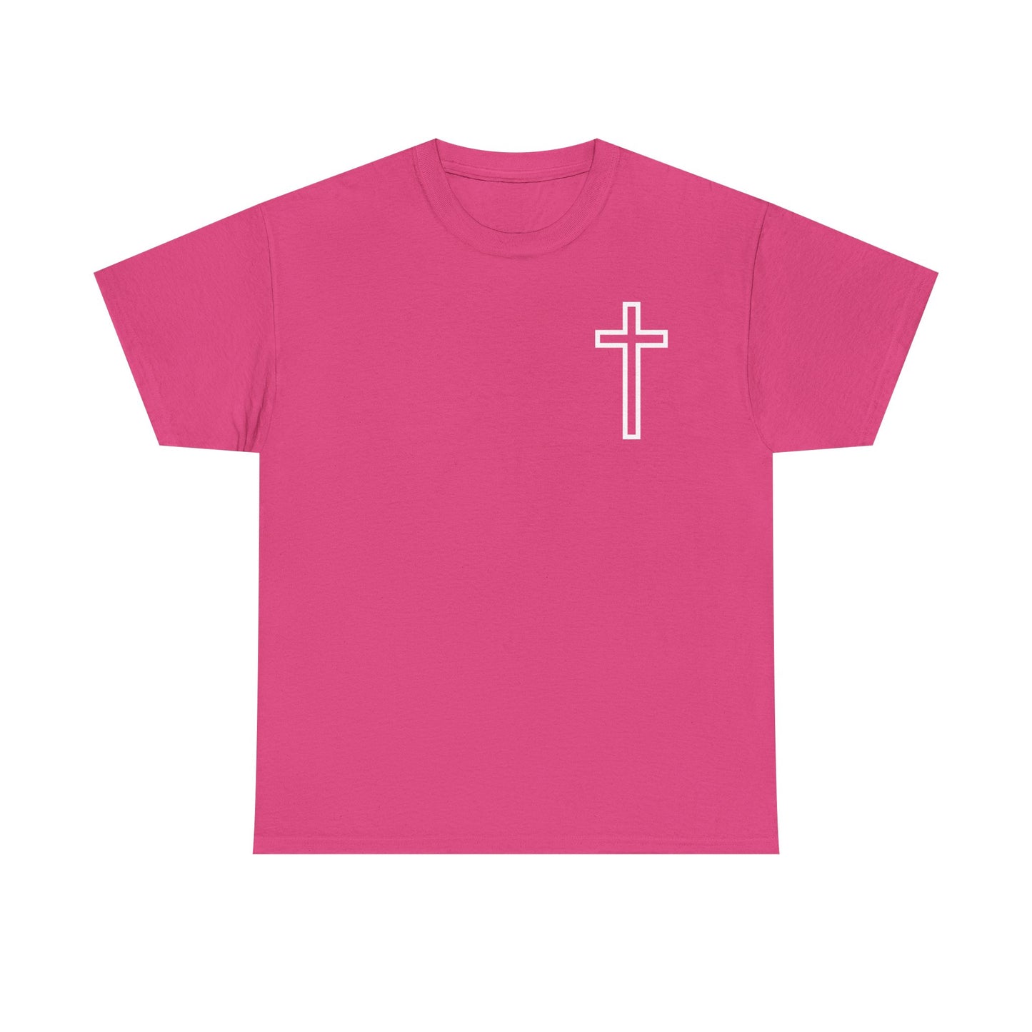 Isaiah 41:10 Faith Shirt