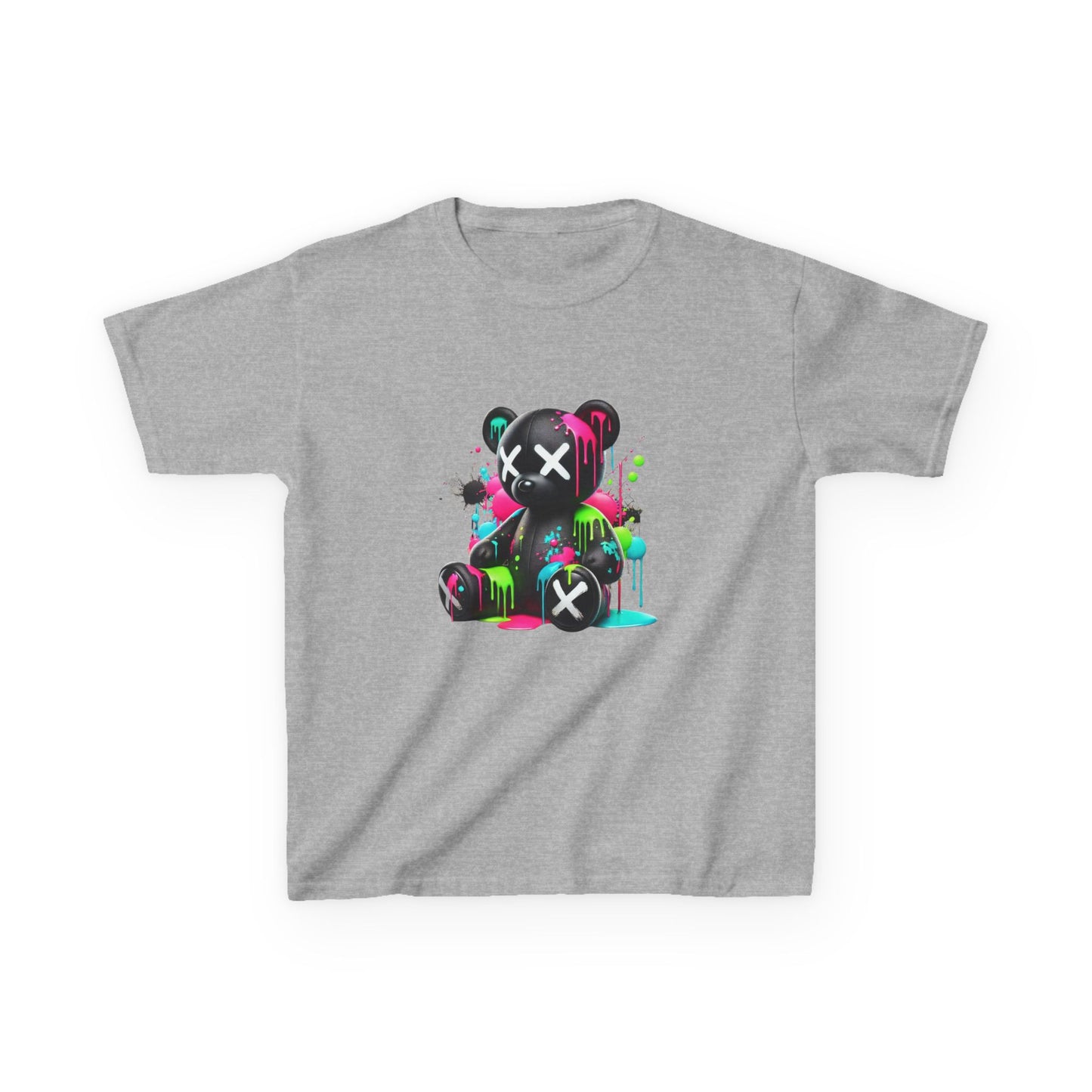 Kids Fun Bear T-Shirt