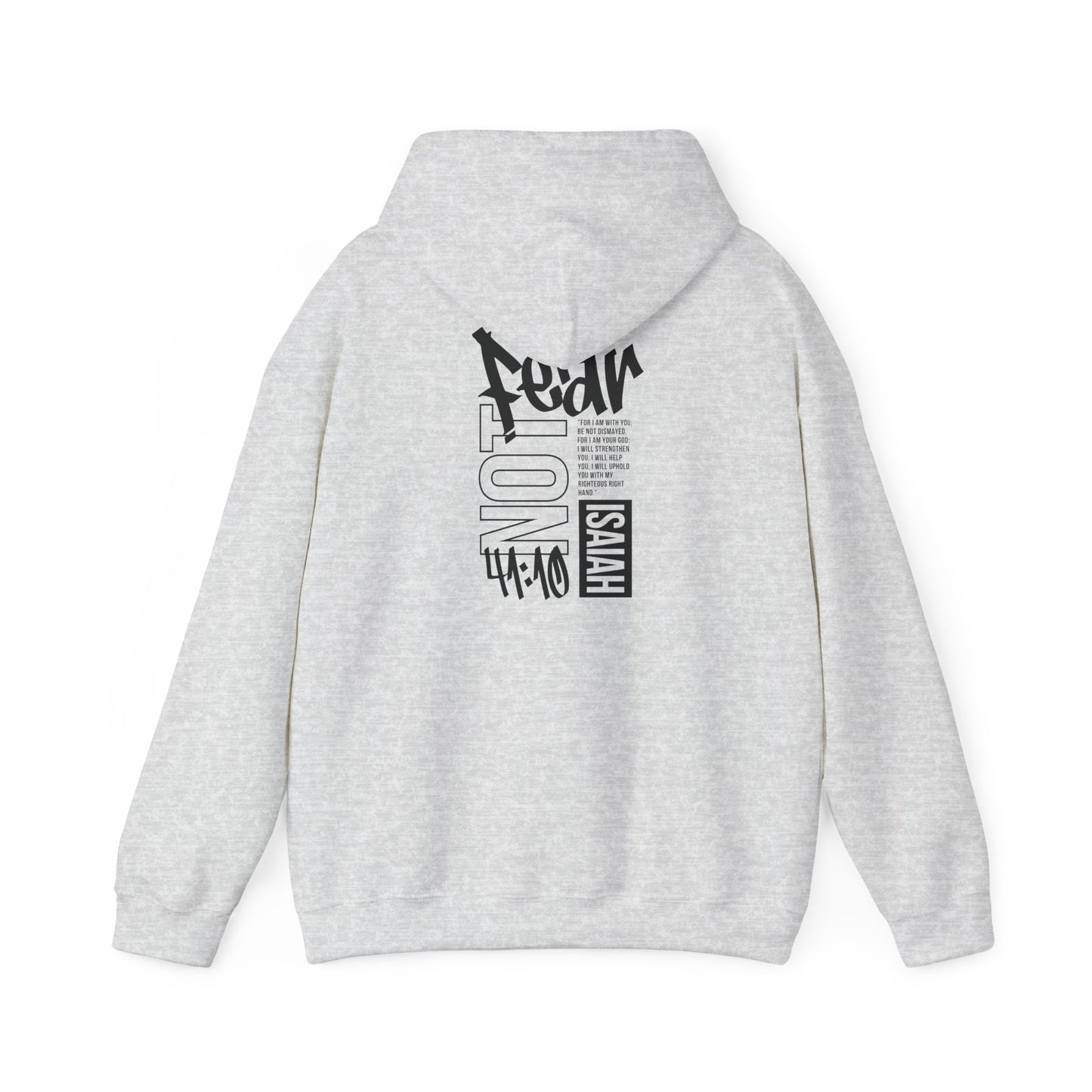 Faith-Inspired Unisex Hoodie