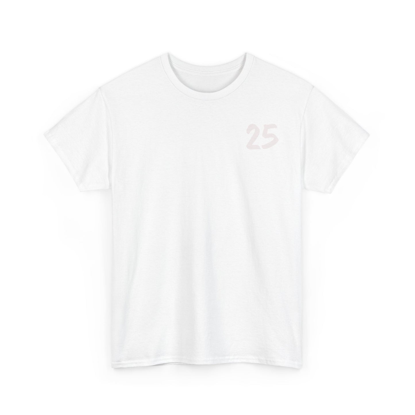 Don't Look Back Tee