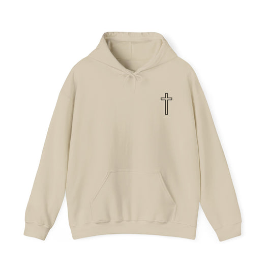 Youth Faith-Inspired Unisex Hoodie