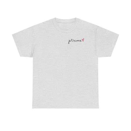 Kids Floral Unisex Heavy Cotton Tee - Vintage