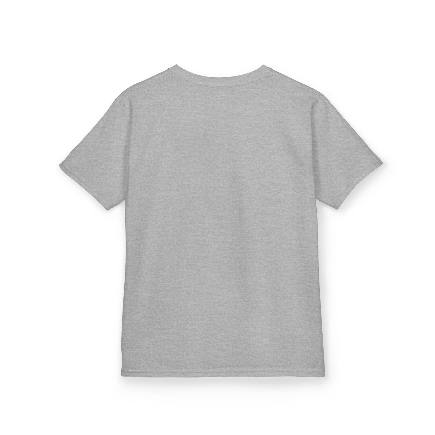 Kids Trippin' Heavy Cotton Tee - Fun & Stylish T-Shirt for Young Adventurers