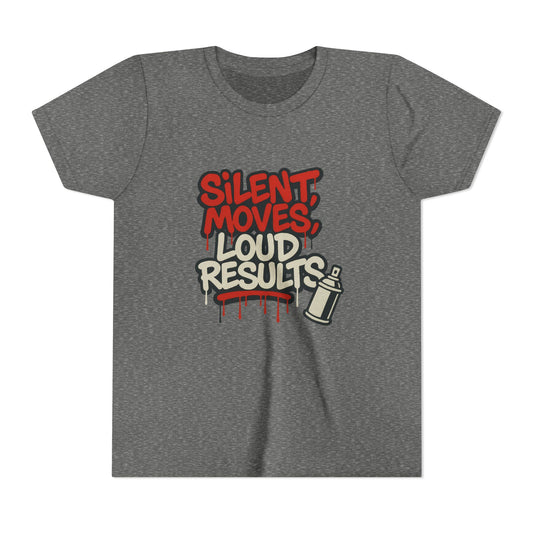 Youth Silent Moves T-shirt