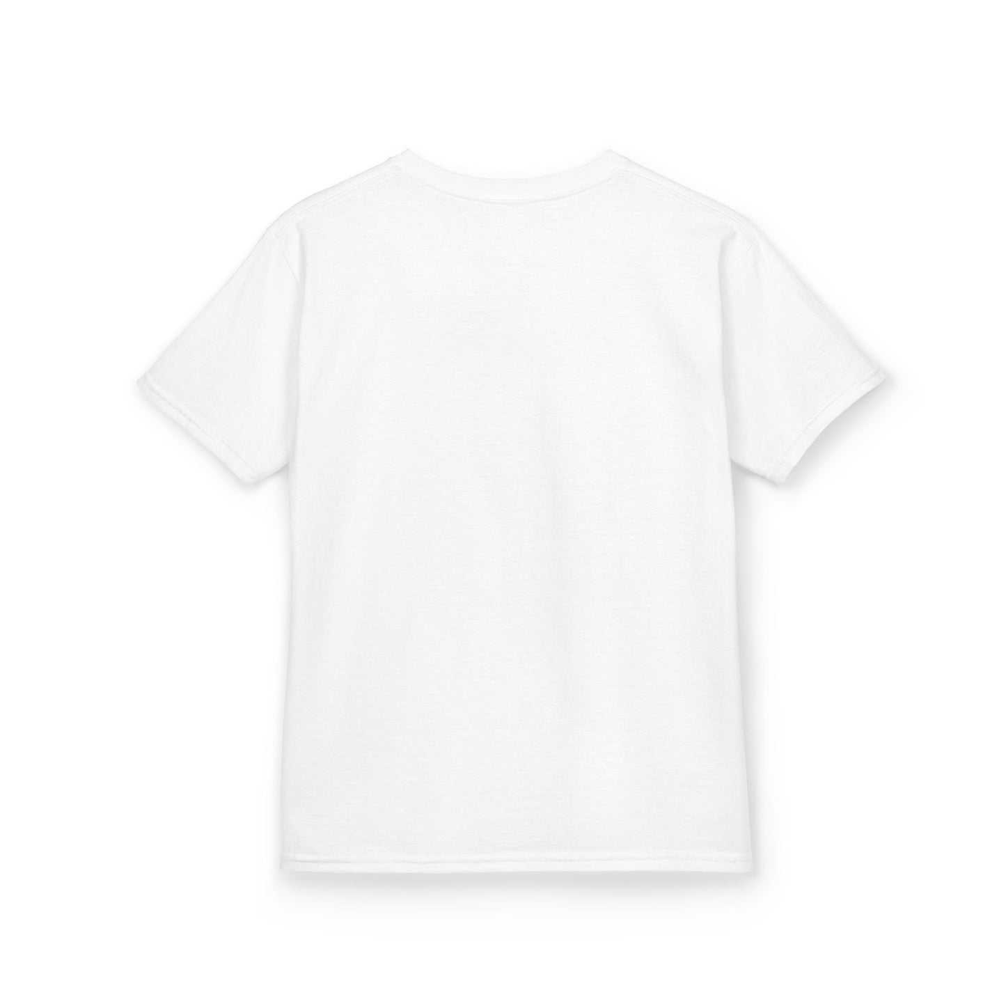 Kids Trippin' Heavy Cotton Tee - Fun & Stylish T-Shirt for Young Adventurers