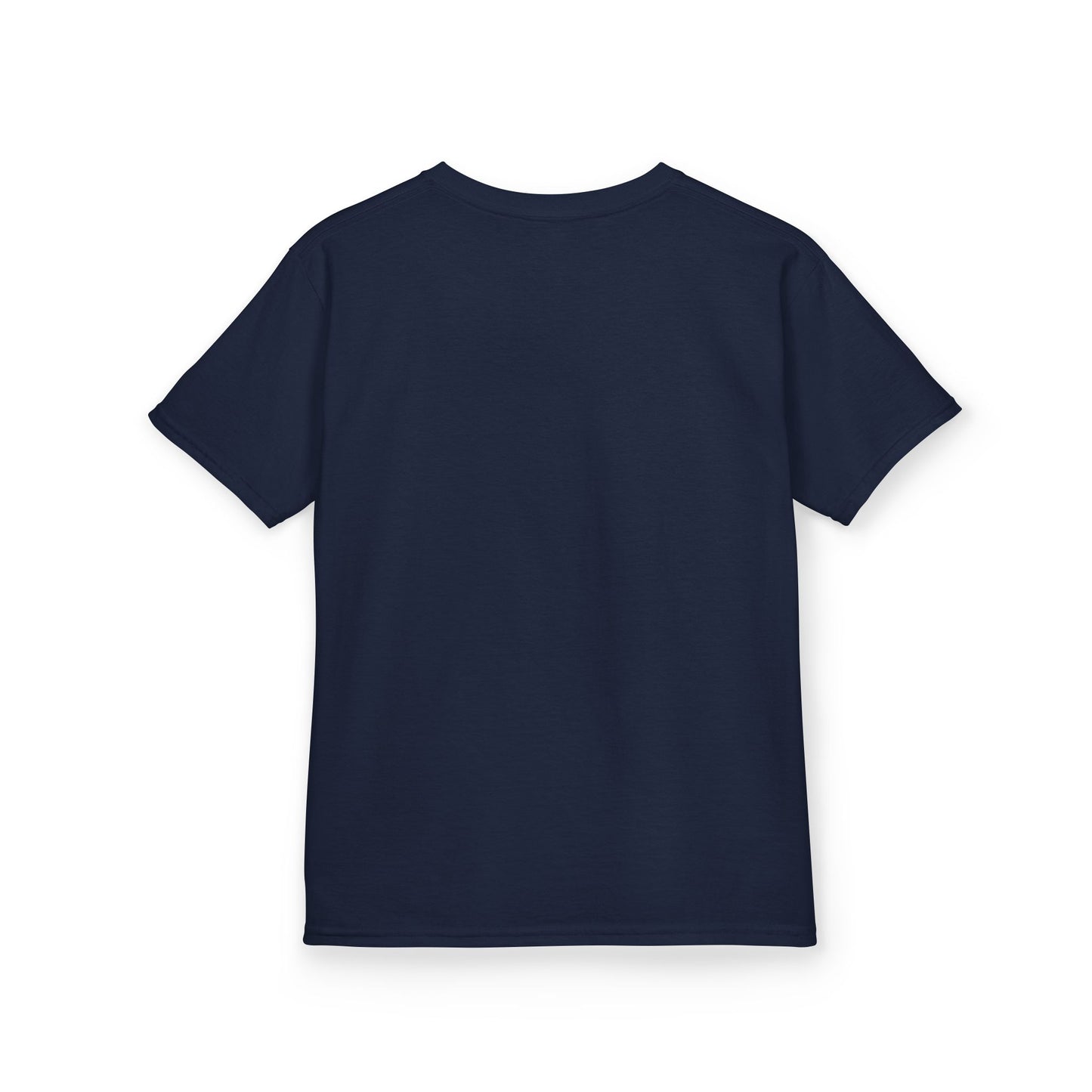 Kids Trippin' Heavy Cotton Tee - Fun & Stylish T-Shirt for Young Adventurers