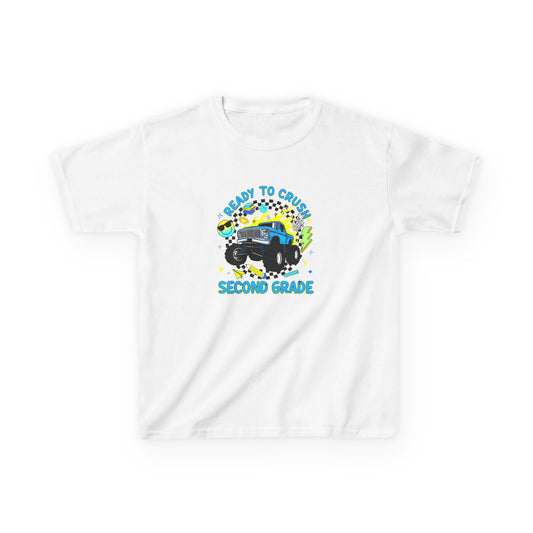 Ready to Crush Next Grade Kids Tee