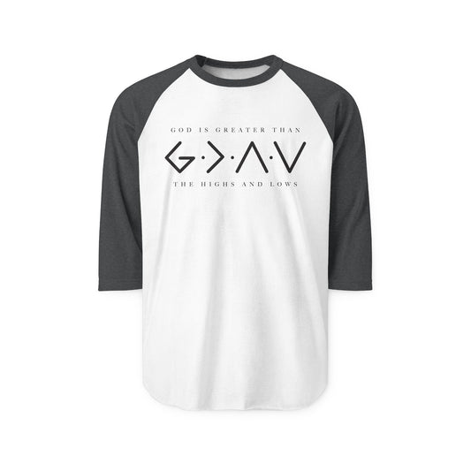 God is greater