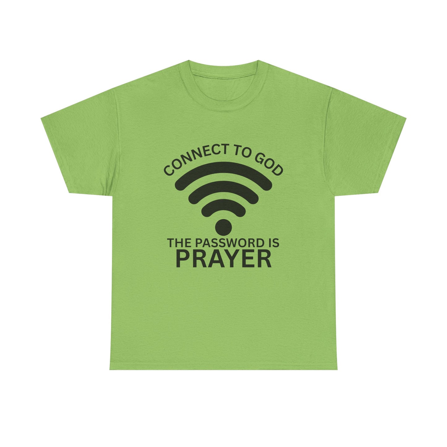 Connect to God Tee