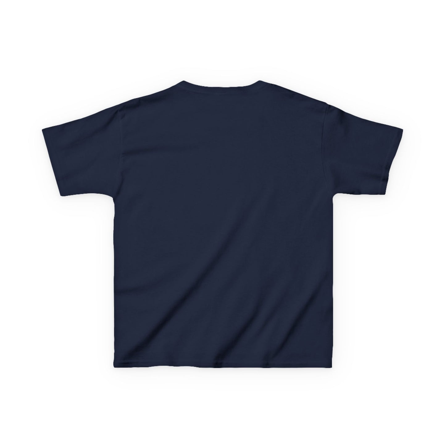 Kids Trippin' Heavy Cotton Tee - Fun & Stylish T-Shirt for Young Adventurers