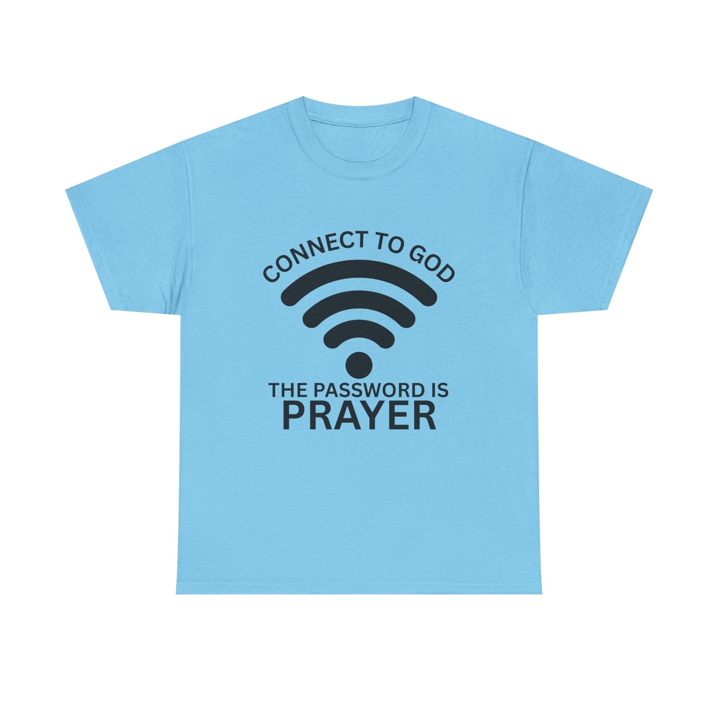 Connect to God Tee