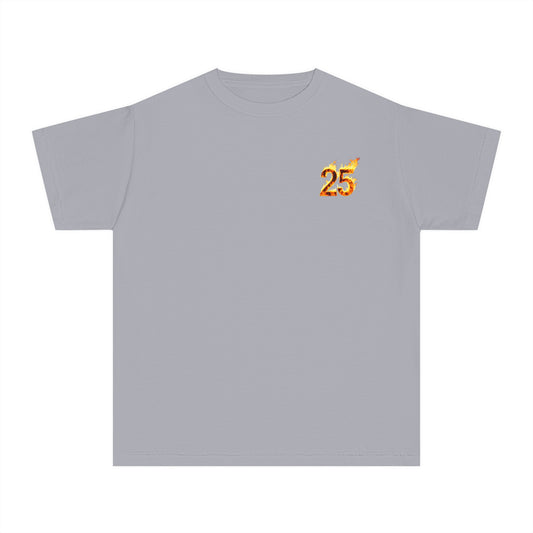 Youth Midweight Tee - 'FIGHTER"