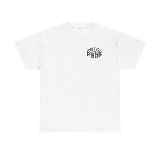 Faith Over Fear Unisex Heavy Cotton Tee