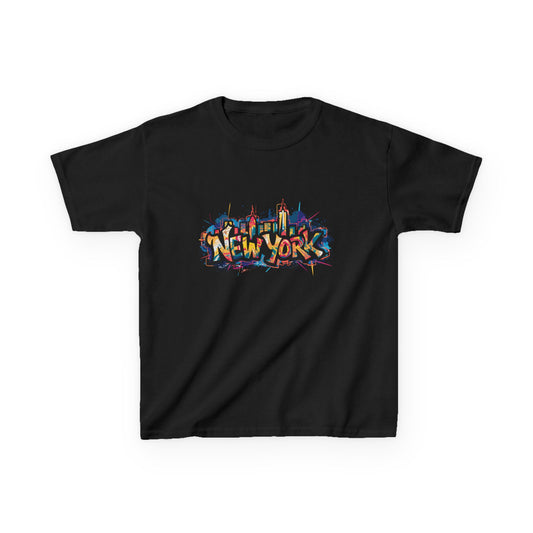 New York Kids Tee