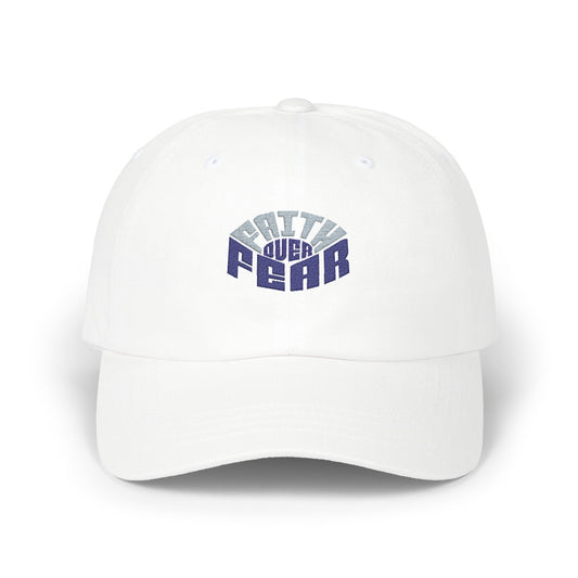 Faith over fear hat